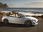 Toyota FT-86 Open Concept 2013 года